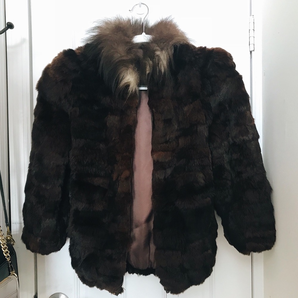 Fur Jacket